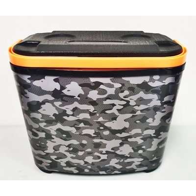 (10L) Hardbody Coolerbox (Camo Design)