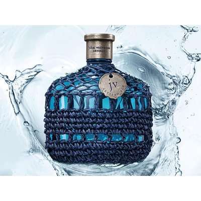 John Varvatos Artisan Blu Eau De Toilette (125ml) - Parallel Import