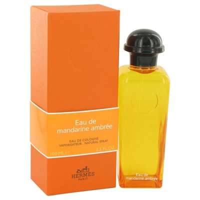 Hermes Eau De Mandarine Ambree Cologne (100ml) - Parallel Import (USA)