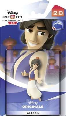 Disney Infinity 2.0 Character - Aladdin