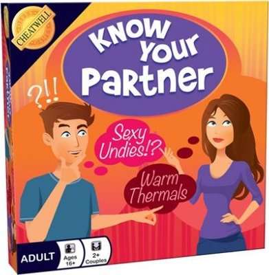 Know Your Partner
