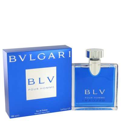 Bvlgari BLV Eau De Toilette Spray (100ml) - Parallel Import (USA)
