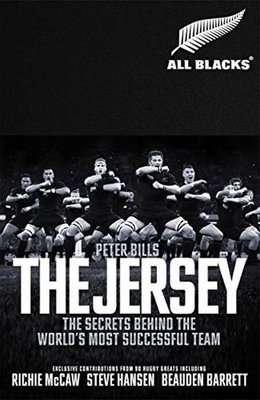 The Jersey - The Secrets Behind The World's Most Successful Team (Paperback)