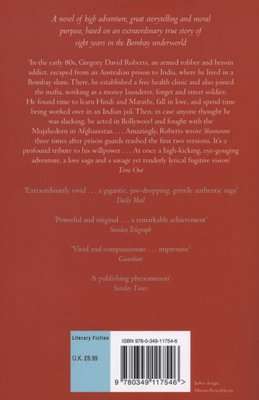 Shantaram (Paperback, New ed)