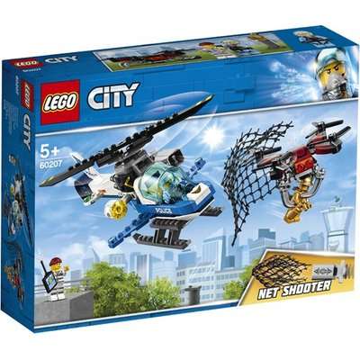 LEGO City Police Sky Police Drone Chase (192 Piece)