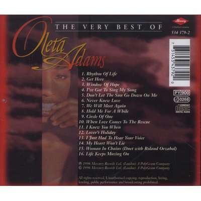 The Very Best Of (CD)