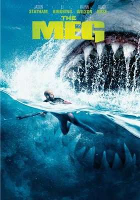 The Meg (DVD)