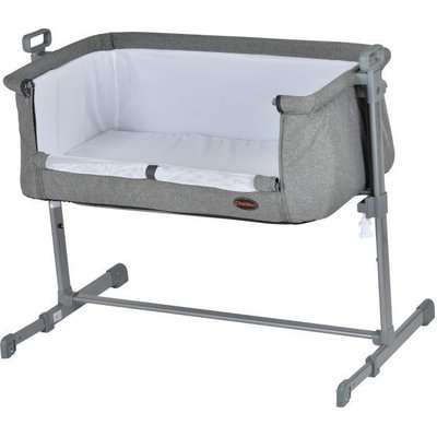 Chelino Next To Me Rocker with Carry Bag (Grey)