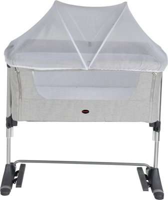 Chelino Next To Me Rocker with Carry Bag (Grey)