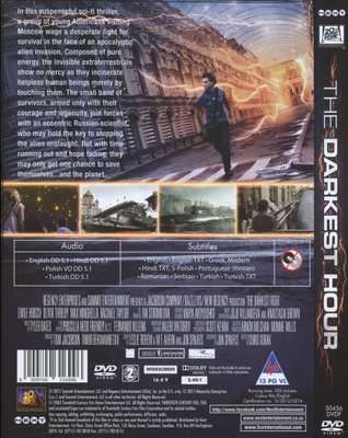 The Darkest Hour  (DVD)