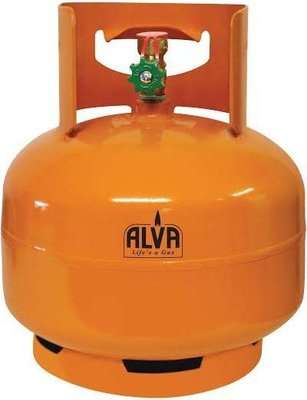 Alva Gas Cylinder (3 kg)