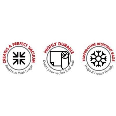 Bennett Read Vacuum Sealer Replacement Rolls