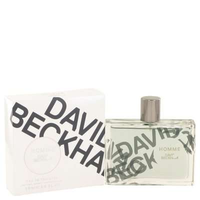 David Beckham Homme Eau De Toilette (75ml) - Parallel Import (USA)