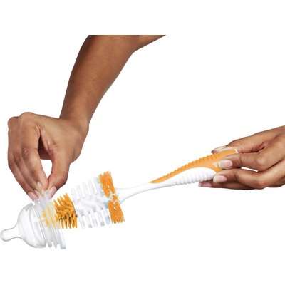 Munchkin LATCH Deluxe Bottle Brush