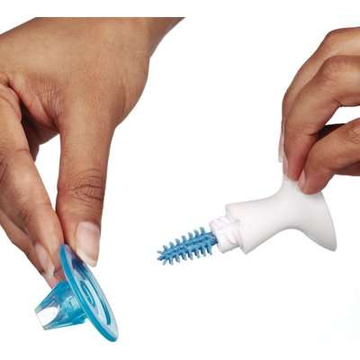 Munchkin LATCH Deluxe Bottle Brush