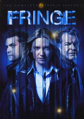 Fringe - Season 4 (DVD, Boxed set)