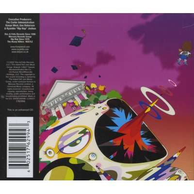 Graduation (CD)