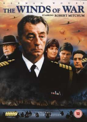 The Winds of War (DVD, Special Edition)
