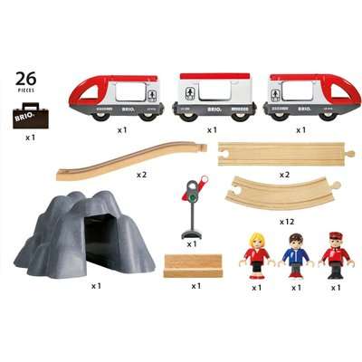 Brio Railway Starter Set
