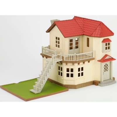 Sylvanian Families - City House with Lights