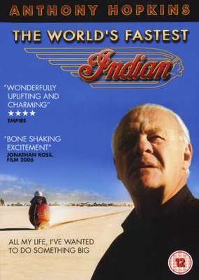 The World's Fastest Indian (DVD)