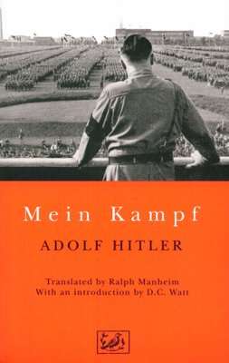 Mein Kampf (Paperback, Reissue)