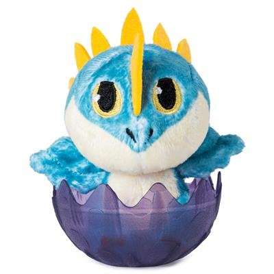 How to Train Your Dragon Plush Dragon Eggs (Supplied May Vary)