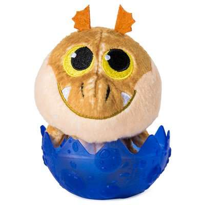 How to Train Your Dragon Plush Dragon Eggs (Supplied May Vary)