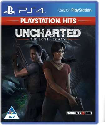 Uncharted: The Lost Legacy - PlayStation Hits (PlayStation 4)