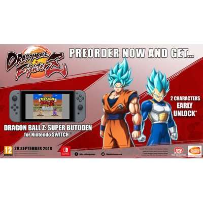 Dragon Ball FighterZ (Nintendo Switch)