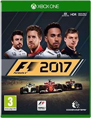 F1 2017 (XBox One)