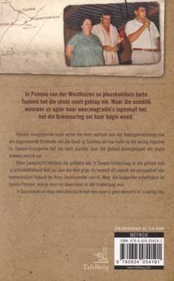 Tannie Pompie Se Oorlog - In Die Driehoek Van Die Dood (Afrikaans, Paperback)