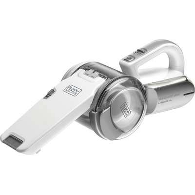Black & Decker 18V Dustbuster Powerful Pivot Hand Vacuum