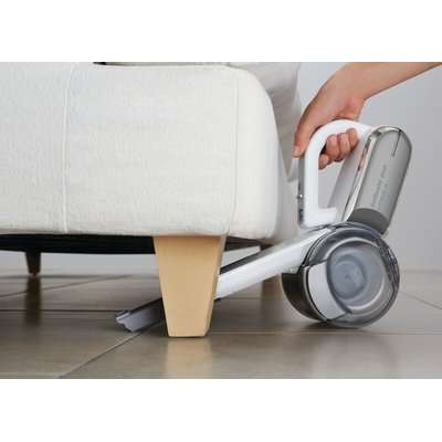 Black & Decker 18V Dustbuster Powerful Pivot Hand Vacuum