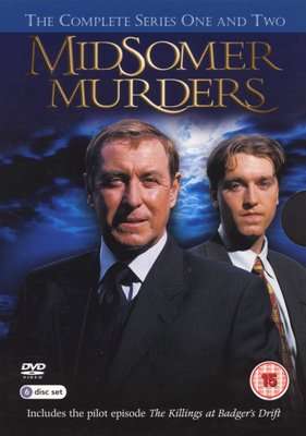 Midsomer Murders - Season 1 & 2 (DVD)