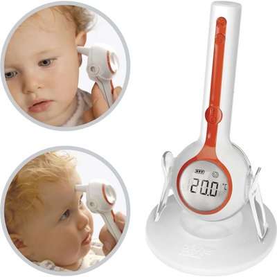 Brother Max One Touch 3 in 1 Digital Thermometer