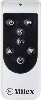 Milex Convection Heater