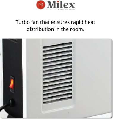 Milex Convection Heater