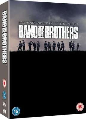 Band Of Brothers (DVD, Boxed set)
