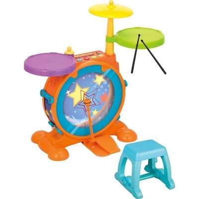 Winfun Junior Rockin' Band Drum Set