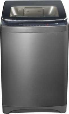 Hisense 18kg Top Loader Washing Machine with Digital Display (Titanium)