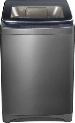 Hisense 18kg Top Loader Washing Machine with Digital Display (Titanium)
