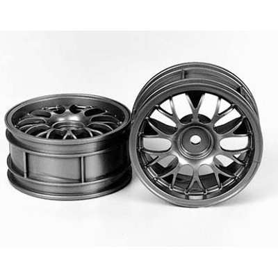 Tamiya Gold Mesh Wheel 26mm/+2 (2)