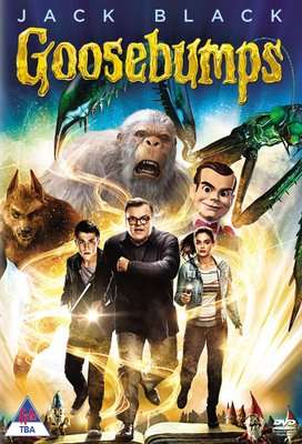 Goosebumps (DVD)