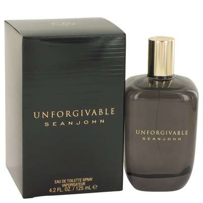 Sean John Unforgivable Eau De Toilette (125ml) - Parallel Import (USA)