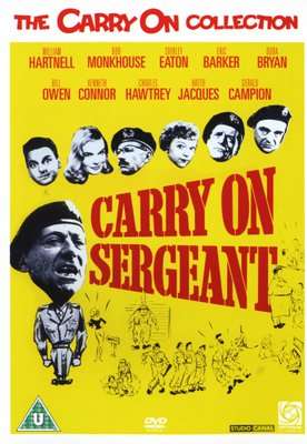 Carry On Sergeant (DVD)