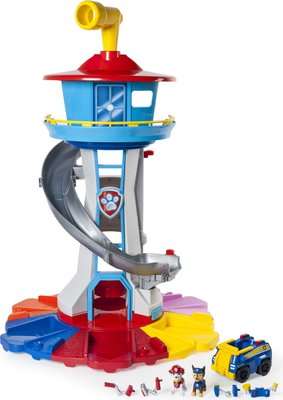 Paw Patrol My Size Lookout Tower