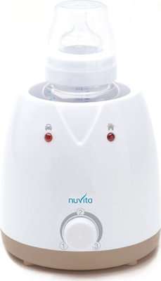 Nuvita 2-in-1 Home & Car Bottle Warmer
