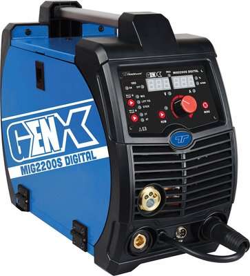 Tradeweld MIG Inverter Welder (220V)