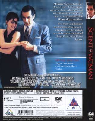 Scent Of A Woman (DVD)